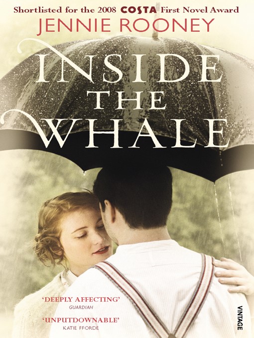 Title details for Inside the Whale by Jennie Rooney - Available